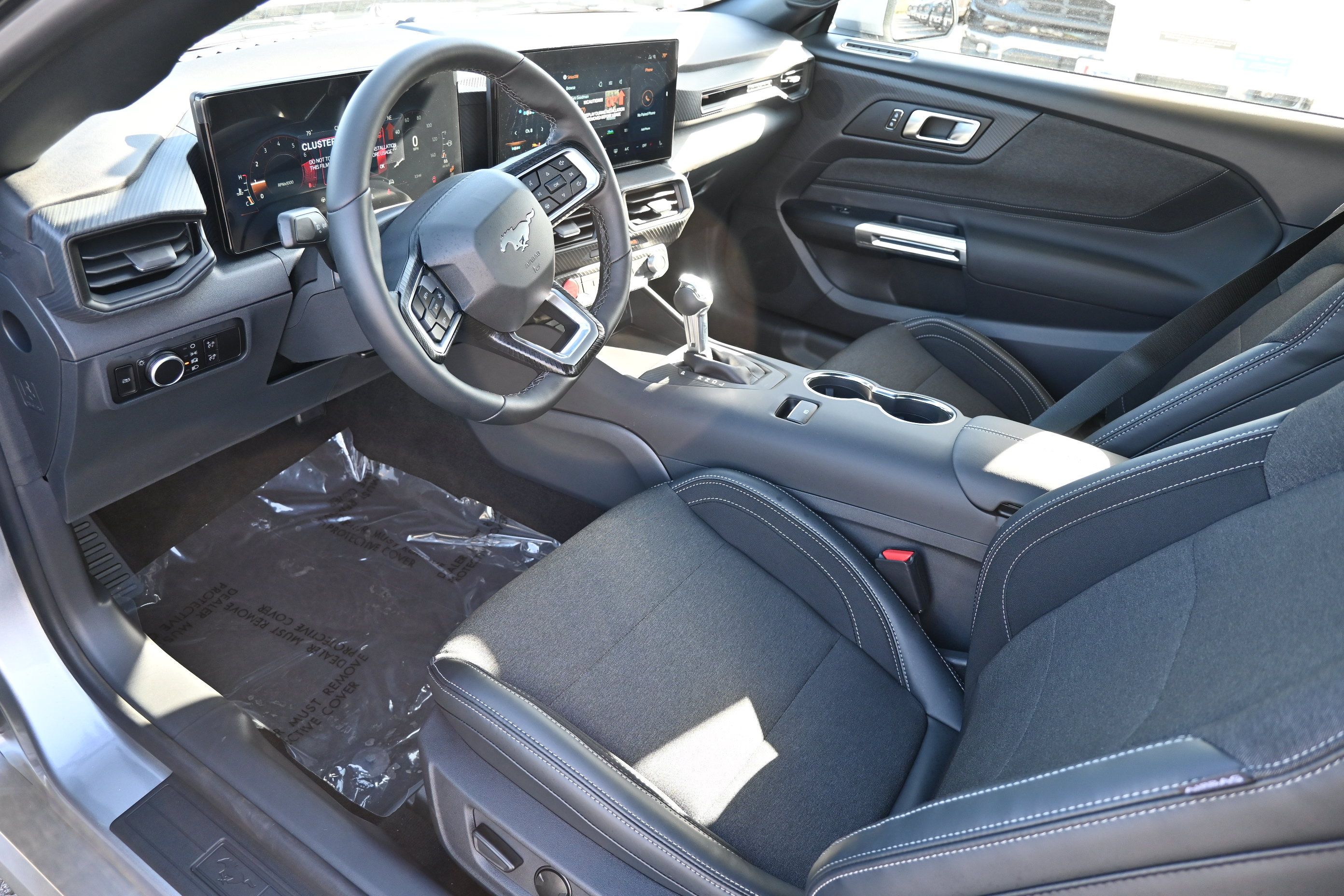 New 2026 Ford Mustang Coupe RWD image 13