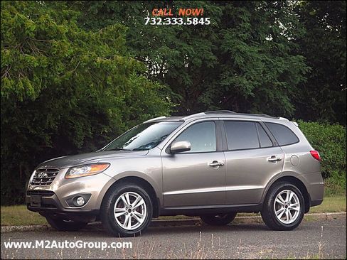 Used 2011 Hyundai Santa Fe Limited image 1