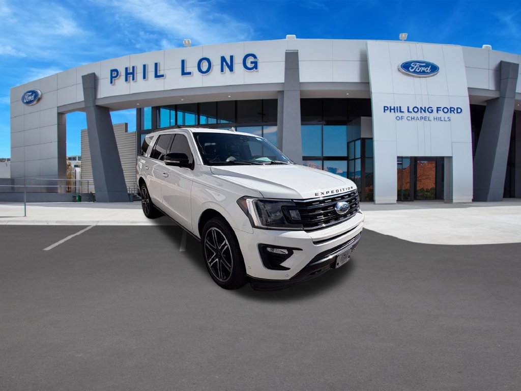 Used 2021 Ford Expedition Limited AWD/4WD image 9