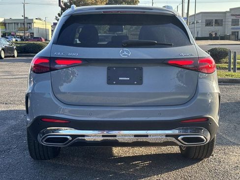 New 2026 Mercedes-Benz GLC 300 4MATIC image 5