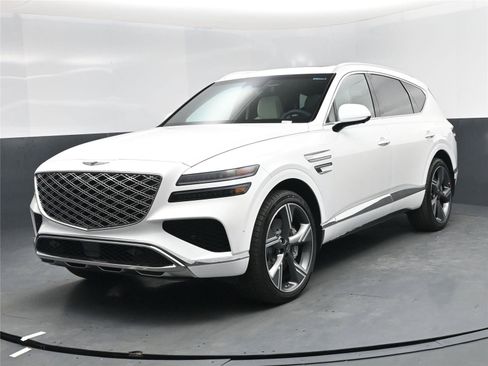 New 2026 Genesis GV80 3.5T Prestige image 1