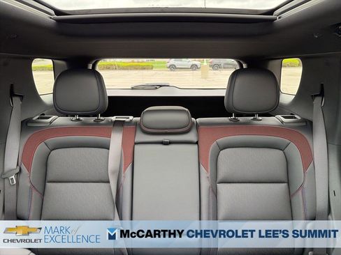 New 2026 Chevrolet Equinox RS AWD/4WD image 18
