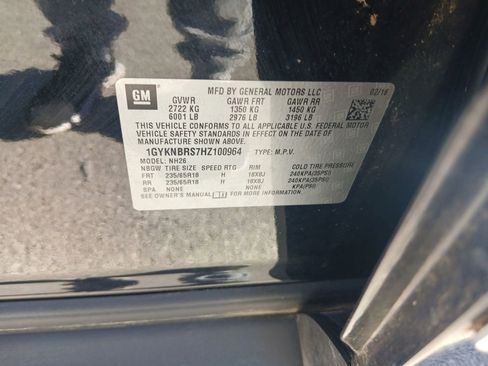 Used 2017 Cadillac XT5 Luxury w/ Driver Awareness Package image 10