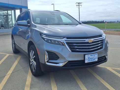 Used 2024 Chevrolet Equinox Premier AWD/4WD image 29