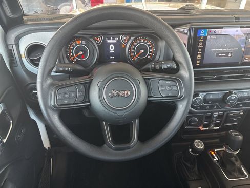 New 2026 Jeep Wrangler Sport image 20