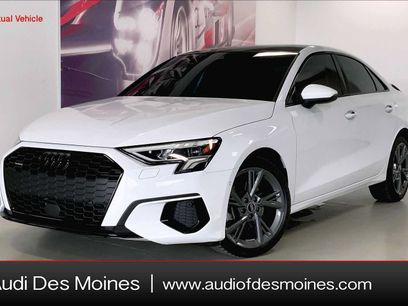 Used 2024 Audi A3 2.0T Premium