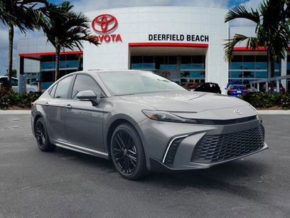 New 2026 Toyota Camry SE