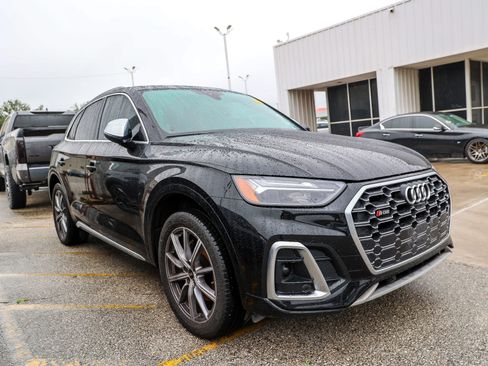 Used 2022 Audi SQ5 Premium Plus AWD/4WD image 6