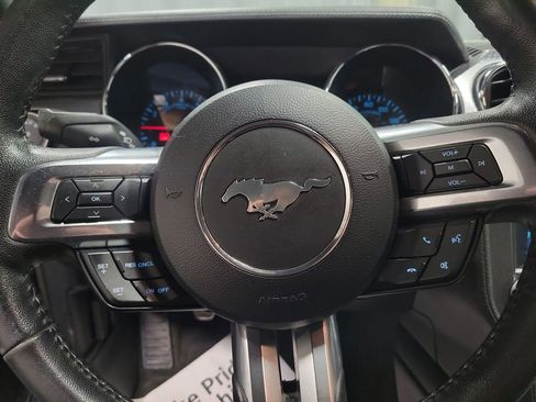 Used 2017 Ford Mustang Premium w/ Ecoboost Performance Package image 19