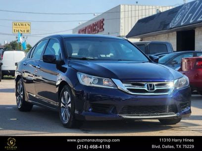 Used 2015 Honda Accord LX