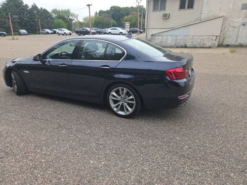 Used 2014 BMW 535d xDrive AWD/4WD image 6