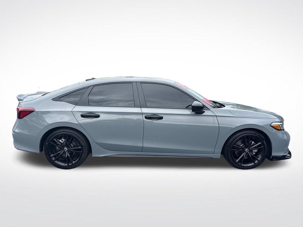 Certified 2025 Honda Civic Si image 6