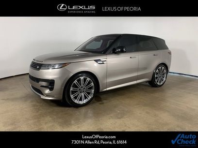 Used 2023 Land Rover Range Rover Sport SE Dynamic