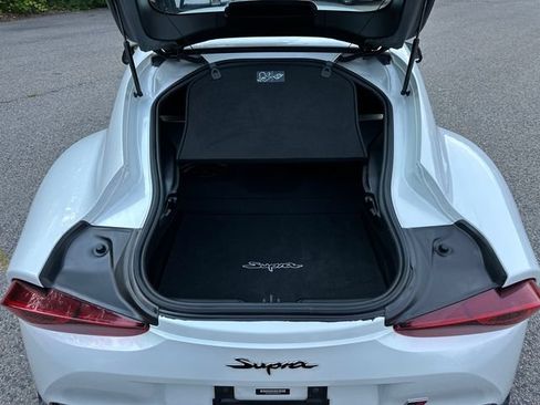 Used 2021 Toyota Supra Premium w/ Driver Assist Package RWD image 13