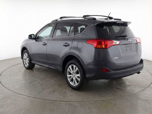 Used 2015 Toyota RAV4 Limited w/ Technology Package image 6