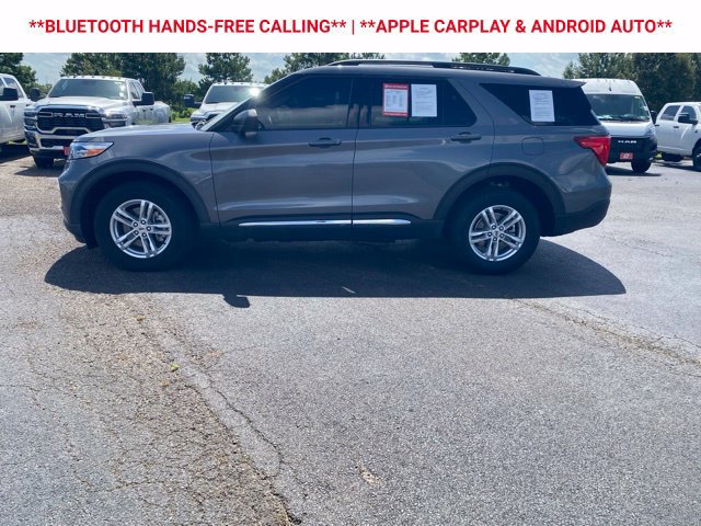 Used 2023 Ford Explorer XLT w/ Equipment Group 202A AWD/4WD image 5