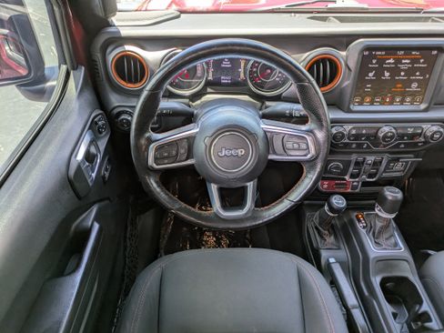 Used 2021 Jeep Gladiator Mojave AWD/4WD image 14