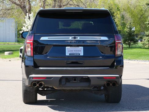 Used 2023 Chevrolet Tahoe High Country AWD/4WD image 4