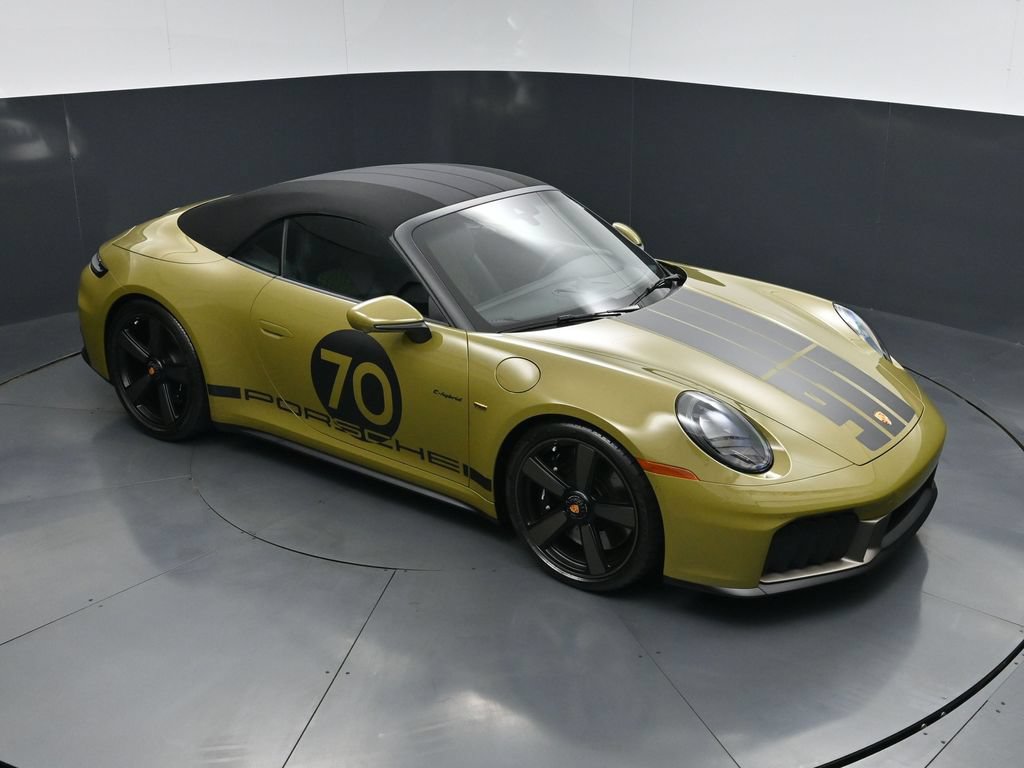 Certified 2026 Porsche 911 GTS RWD image 26