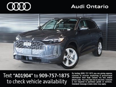 New 2025 Audi Q5 Premium