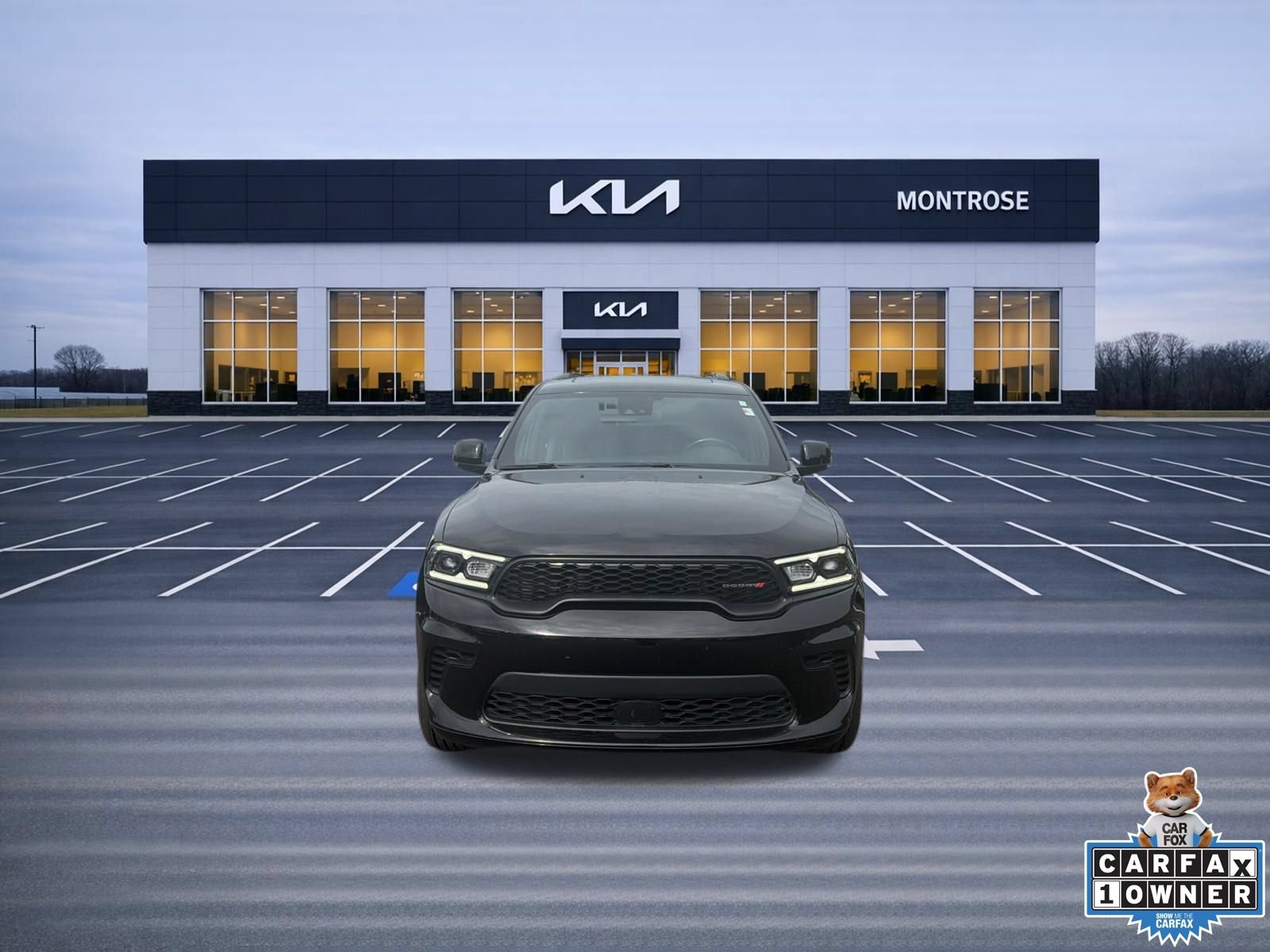 Used 2024 Dodge Durango GT AWD/4WD image 2