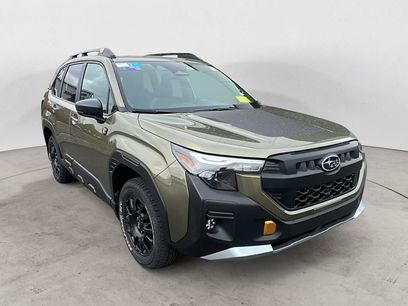 New 2026 Subaru Forester Wilderness