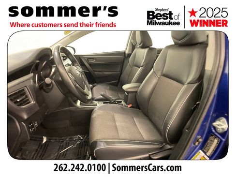Used 2015 Toyota Corolla S FWD image 9