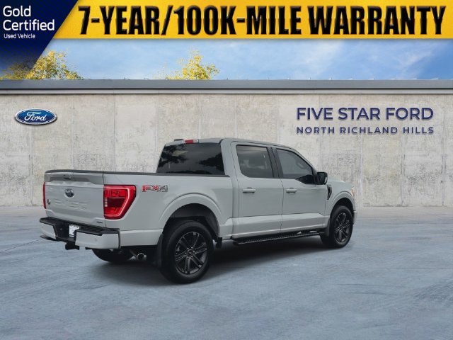 Used 2023 Ford F150 XLT w/ Equipment Group 302A High AWD/4WD image 10