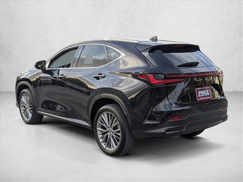 Used 2023 Lexus NX 350h AWD image 8