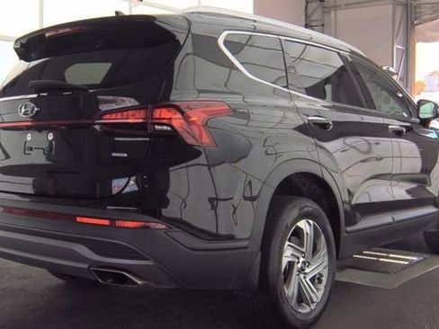 Certified 2023 Hyundai Santa Fe SEL w/ Cargo Package image 3