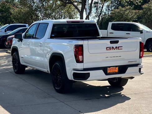 Certified 2023 GMC Sierra 1500 Elevation AWD/4WD image 4
