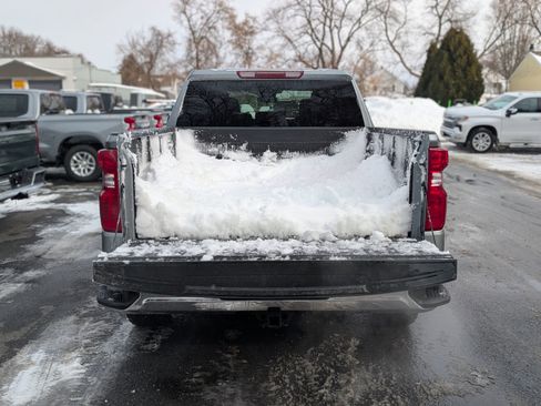 Used 2025 Chevrolet Silverado 1500 LT image 35