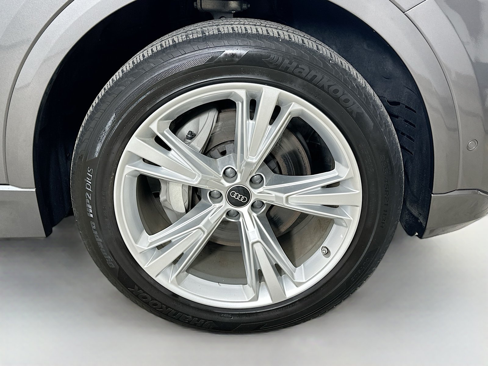 Certified 2022 Audi Q8 Premium AWD/4WD image 10