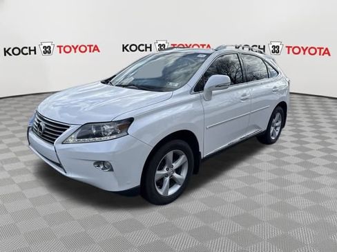 Used 2013 Lexus RX 350 AWD image 3