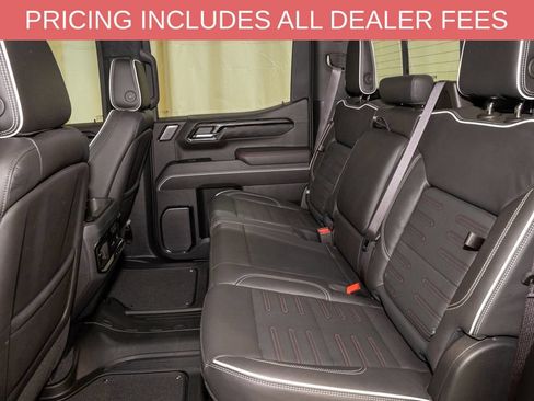 Used 2024 GMC Sierra 1500 AT4X w/ AT4X AEV Edition AWD/4WD image 10