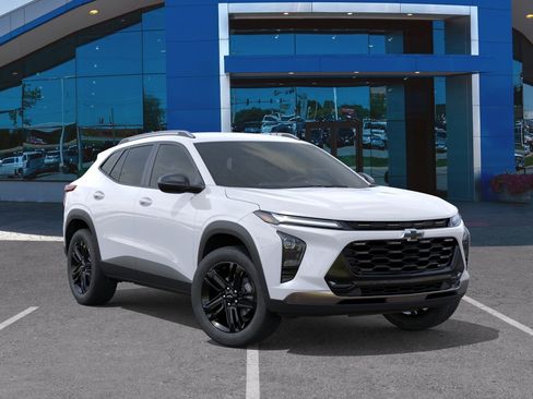 New 2026 Chevrolet Trax ACTIV FWD image 31