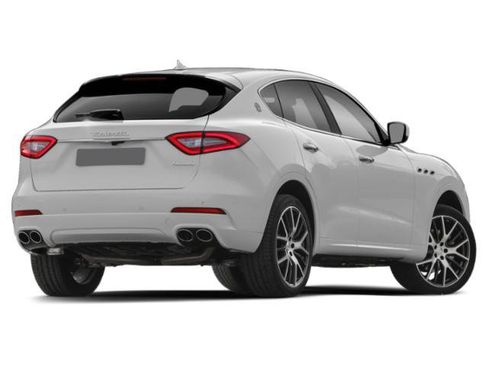 Used 2019 Maserati Levante S GranSport AWD/4WD image 2