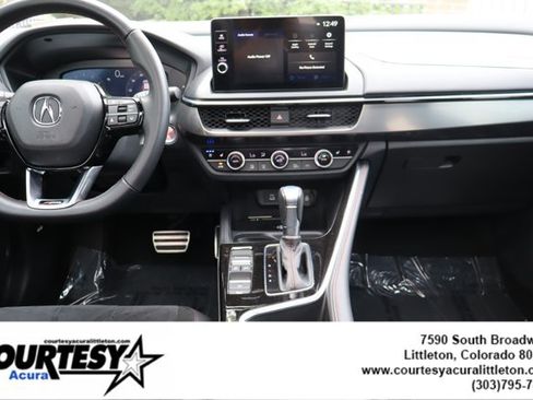 Used 2025 Acura ADX A-Spec AWD/4WD image 10