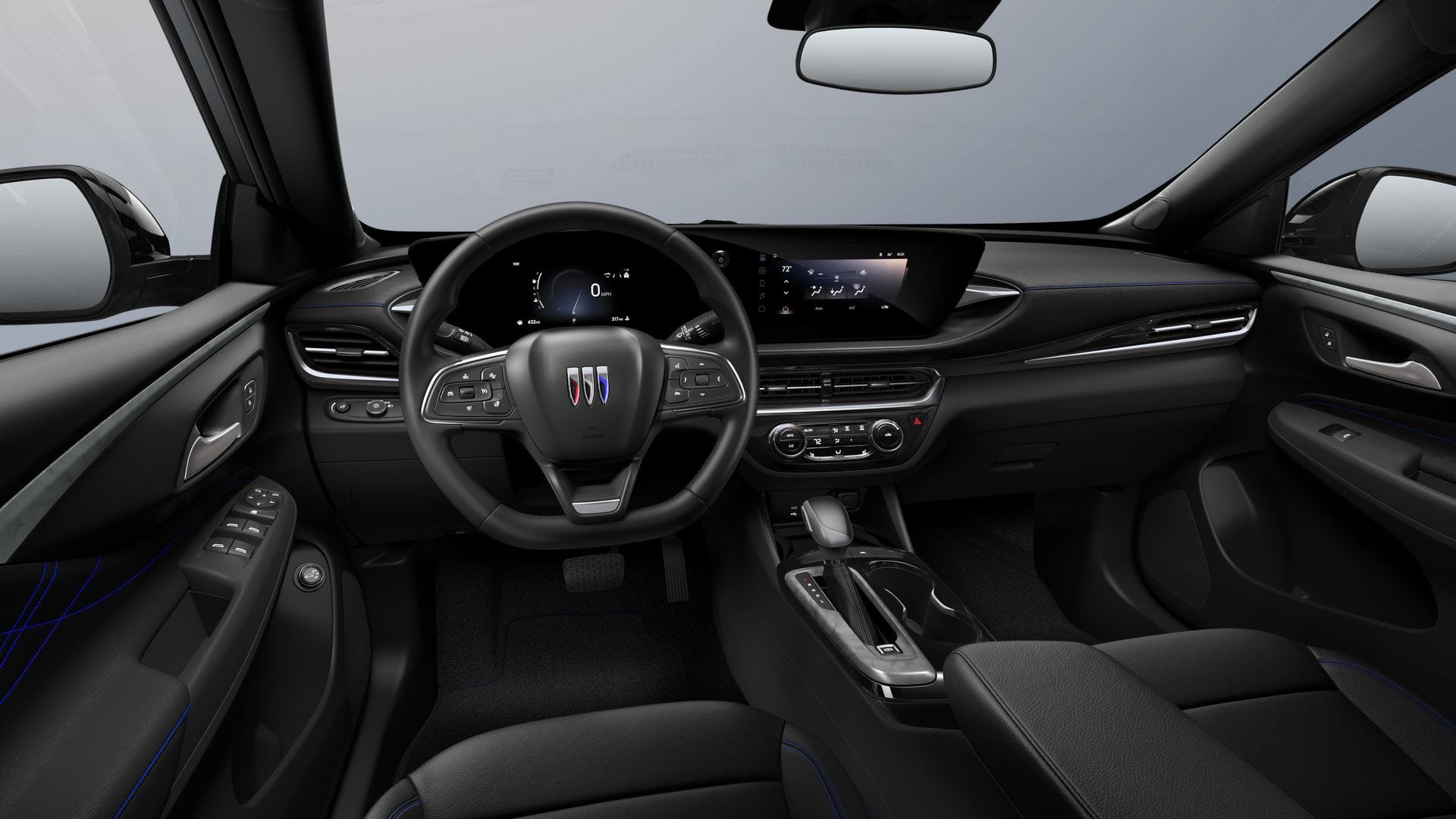 New 2026 Buick Envista Sport Touring w/ Convenience I Package FWD image 55