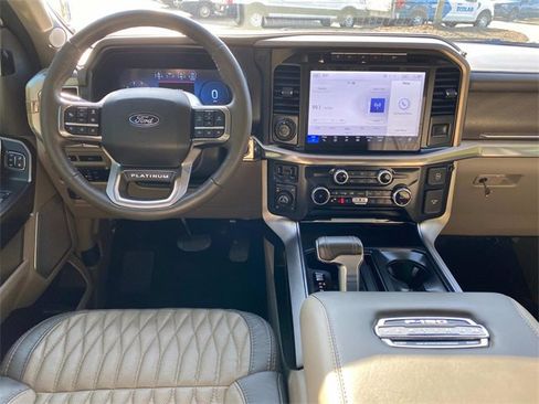 Used 2024 Ford F150 Platinum w/ Equipment Group 703A Plus image 8