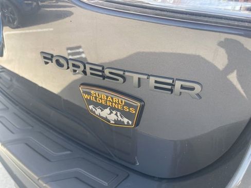 Used 2024 Subaru Forester Wilderness w/ Convenience Package image 8