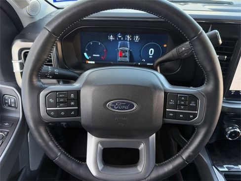 Used 2024 Ford F250 Lariat w/ Lariat Ultimate Package image 14