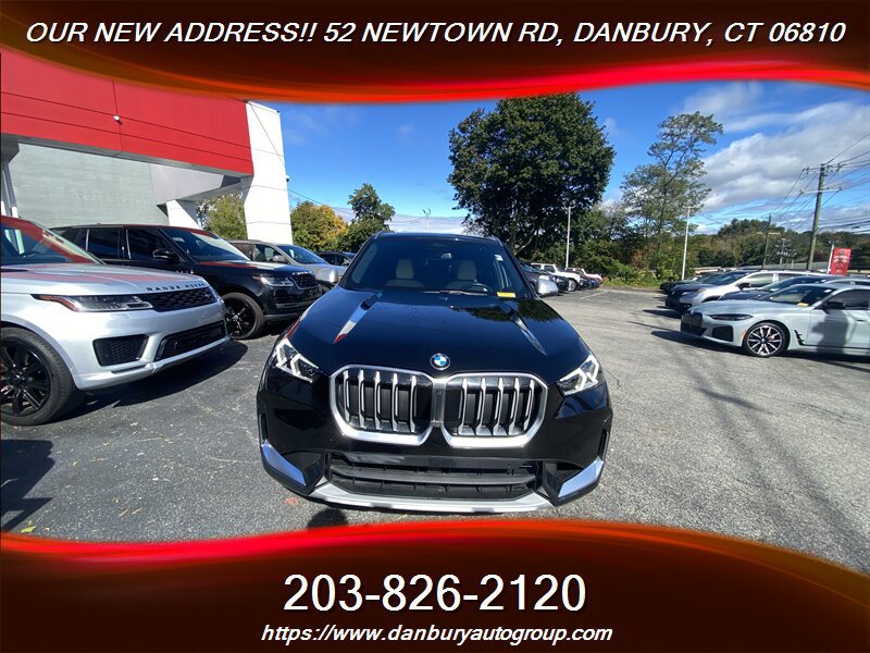 Used 2024 BMW X1 xDrive28i w/ Convenience Package AWD/4WD image 3