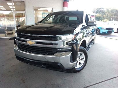 Used 2021 Chevrolet Silverado 1500 LT w/ All Star Edition Plus