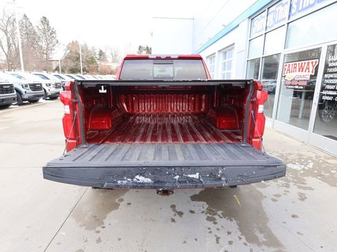 Certified 2021 Chevrolet Silverado 1500 LTZ w/ Technology Package image 35