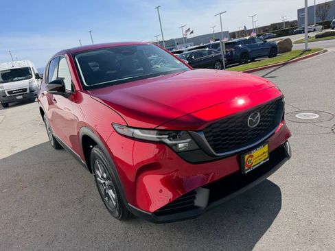 New 2026 MAZDA CX-5 Select AWD/4WD image 8