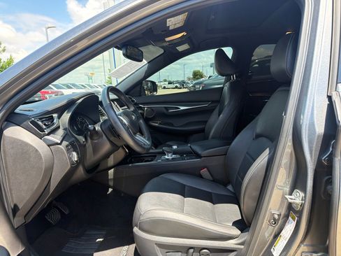 Used 2022 INFINITI QX55 Luxe w/ Cargo Package AWD/4WD image 12