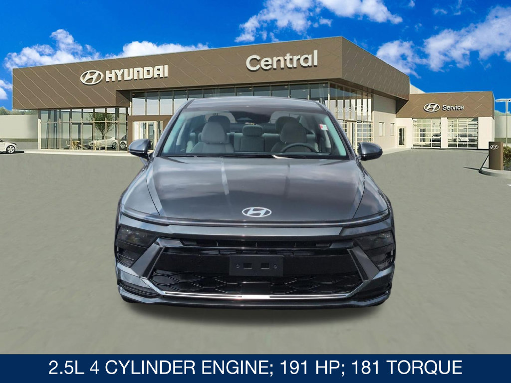 New 2026 Hyundai Sonata SEL FWD image 2