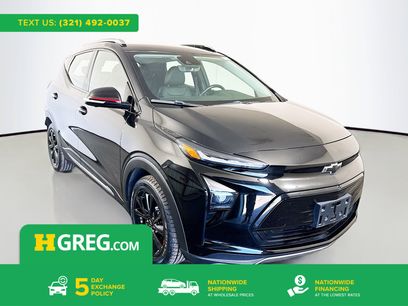 Used 2023 Chevrolet Bolt EUV Premier w/ Redline Edition