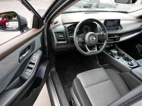 Certified 2023 Nissan Rogue SV AWD/4WD image 10